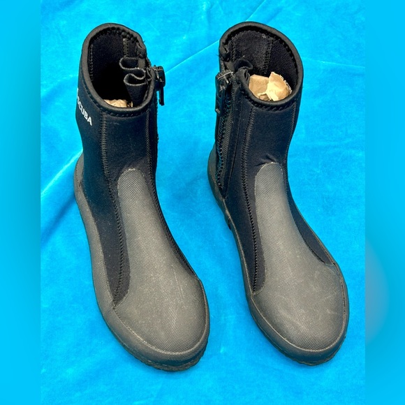 ZS Scuba Boots BT550 - Picture 1 of 7